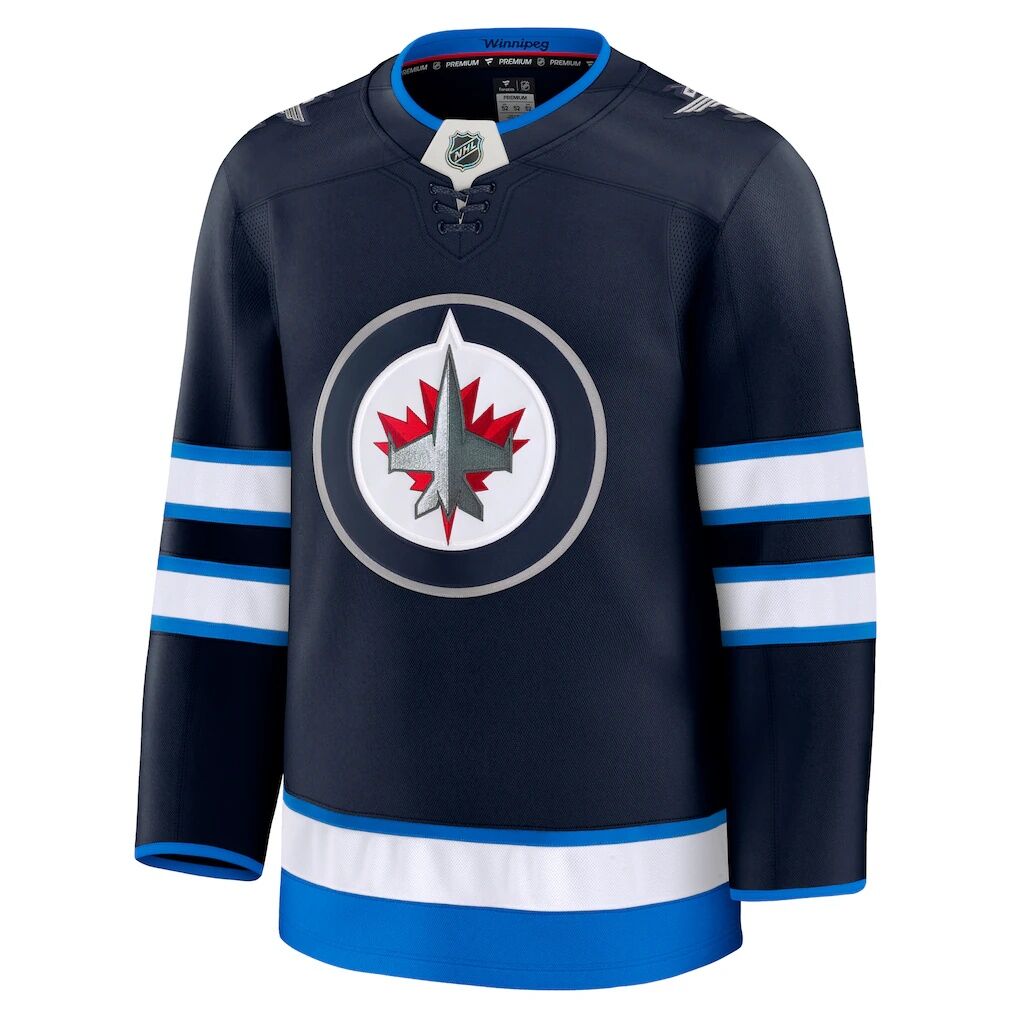Winnipeg Jets Fashion7 Home Premium Jersey