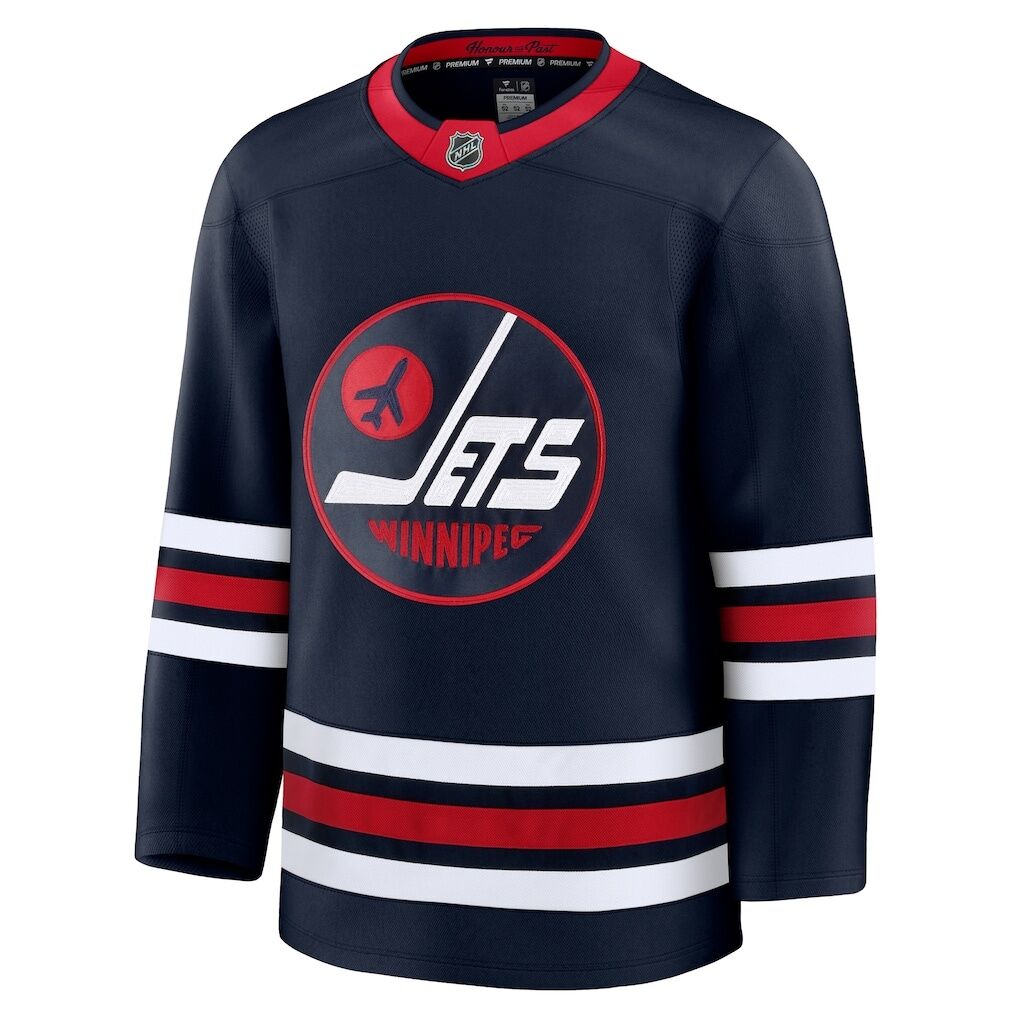 Winnipeg Jets Fashion7 Alternate Premium Jersey