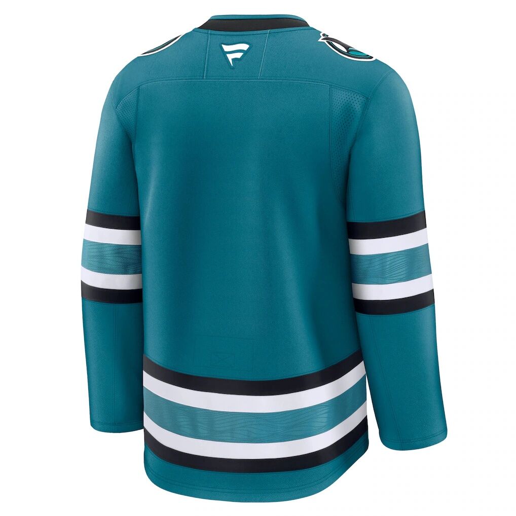 San Jose Sharks Fashion7 Home Premium Jersey