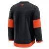 Philadelphia Flyers Fashion7 Alternate Premium Jersey - Black - Detail View