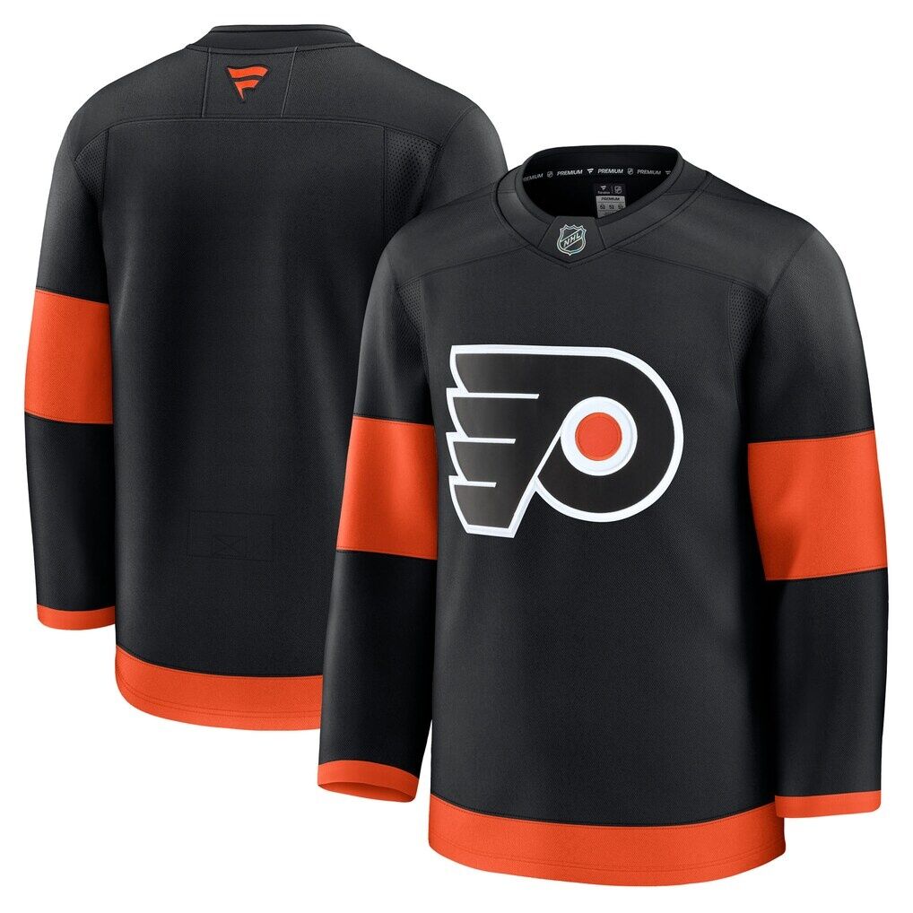 Philadelphia Flyers Fashion7 Alternate Premium Jersey
