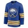 Buffalo Sabres Fanatics Home Premium Jersey - - Back View