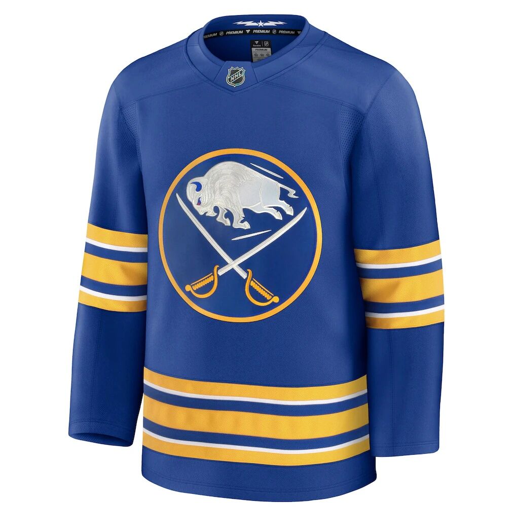 Buffalo Sabres Fanatics Home Premium Jersey – Royal