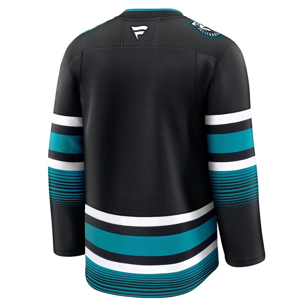 San Jose Sharks Fashion7 Alternate Premium Jersey