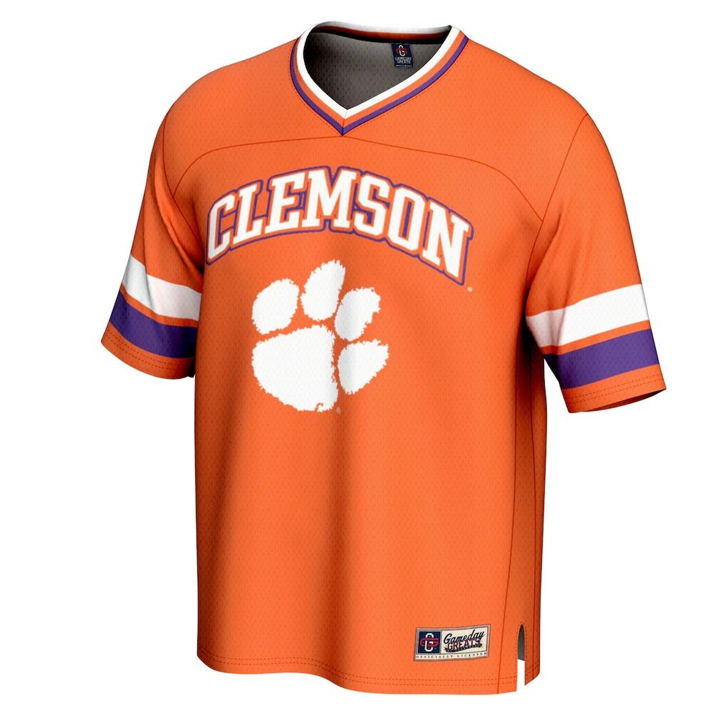 Clemson Tigers GameDay Greats  Spirit Football Jersey