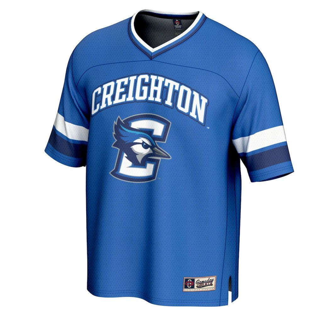 Creighton Bluejays GameDay Greats  Spirit Football Jersey