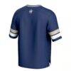 Georgetown Hoyas GameDay Greats Spirit Football Jersey - Navy - Detail View