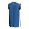 Delaware Fightin' Blue Hens GameDay Greats Spirit Basketball Jersey - - Detail View