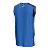 Creighton Bluejays GameDay Greats Spirit Basketball Jersey - Blue - Detail View