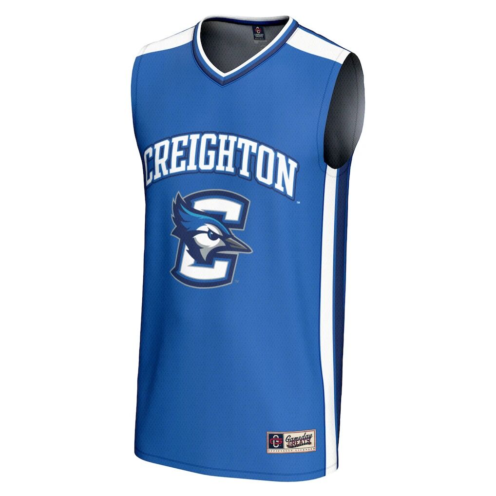 Creighton Bluejays GameDay Greats  Spirit Basketball Jersey