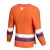 Clemson Tigers GameDay Greats Spirit Hockey Jersey - Orange - Detail View