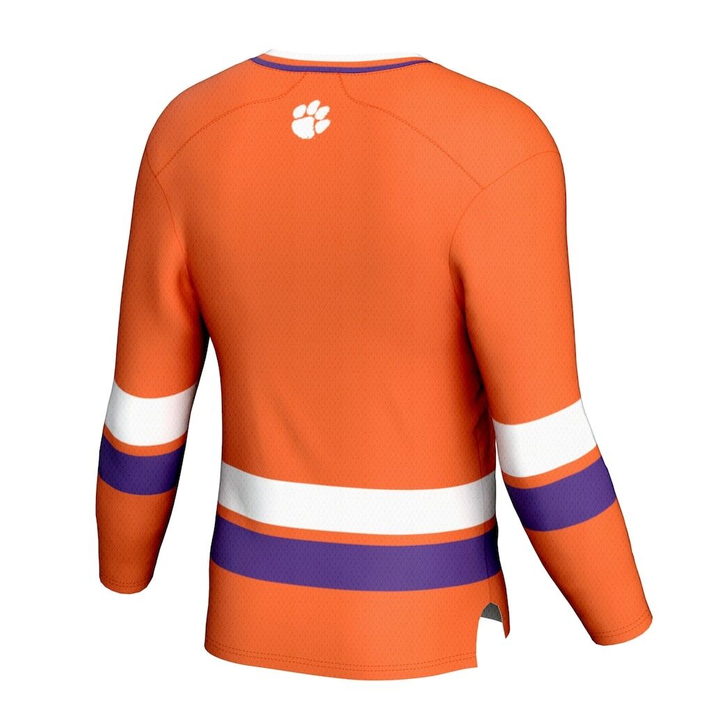 Clemson Tigers GameDay Greats  Spirit Hockey Jersey