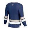 Georgetown Hoyas GameDay Greats Spirit Hockey Jersey - Navy - Detail View