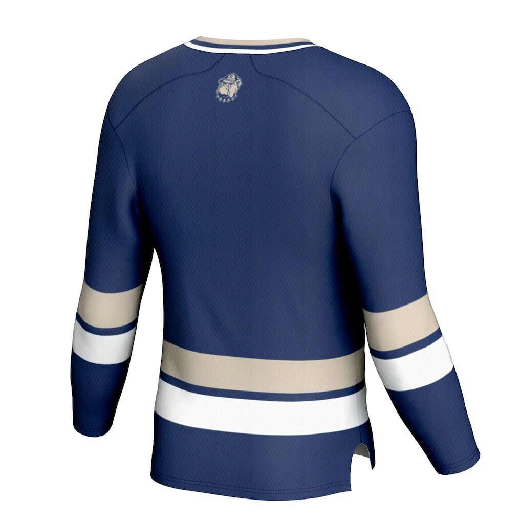 Georgetown Hoyas GameDay Greats  Spirit Hockey Jersey