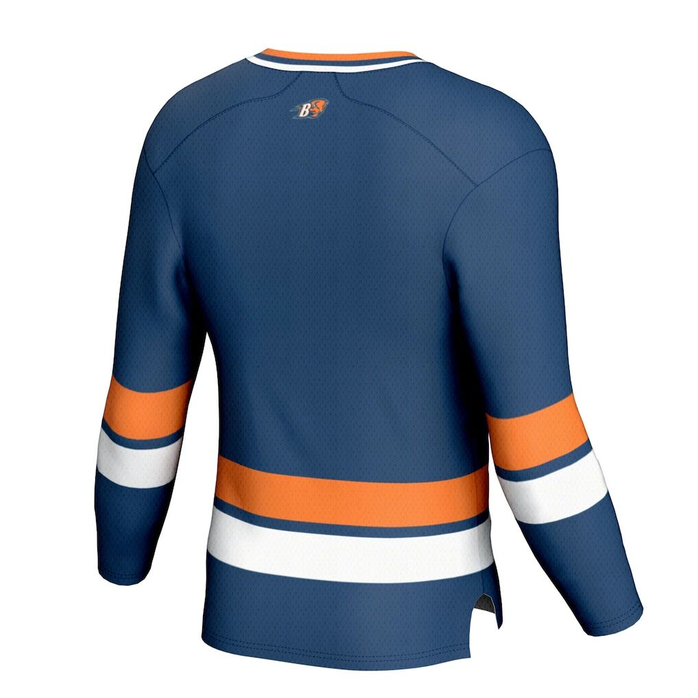 Bucknell Bison GameDay Greats  Spirit Hockey Jersey