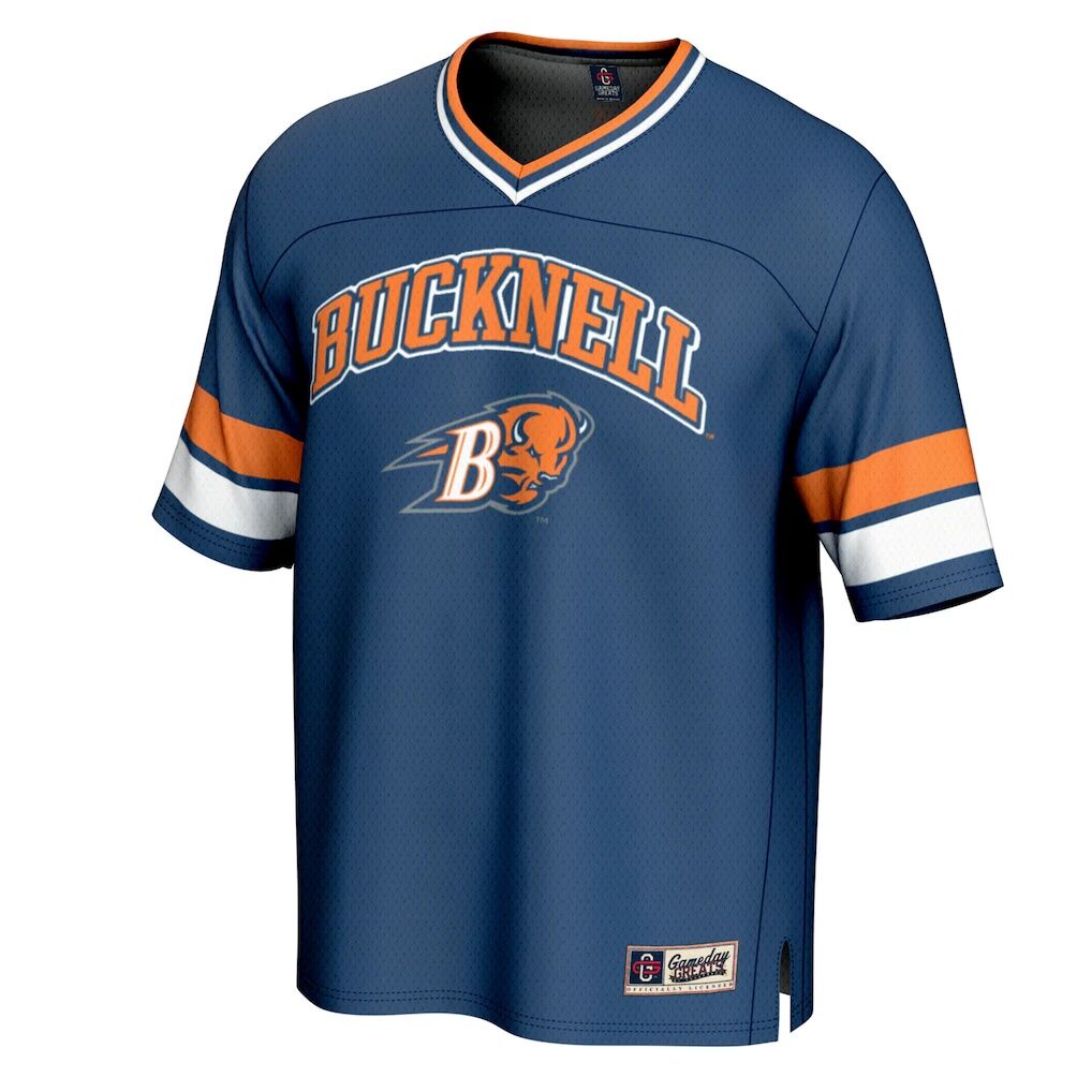 Bucknell Bison GameDay Greats Youth Spirit Football Jersey