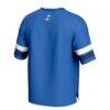 Creighton Bluejays GameDay Greats Youth Spirit Football Jersey - Blue - Detail View