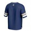 Georgetown Hoyas GameDay Greats Youth Spirit Football Jersey - Navy - Detail View