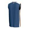Bucknell Bison GameDay Greats Youth Spirit Basketball Jersey - Blue - Detail View