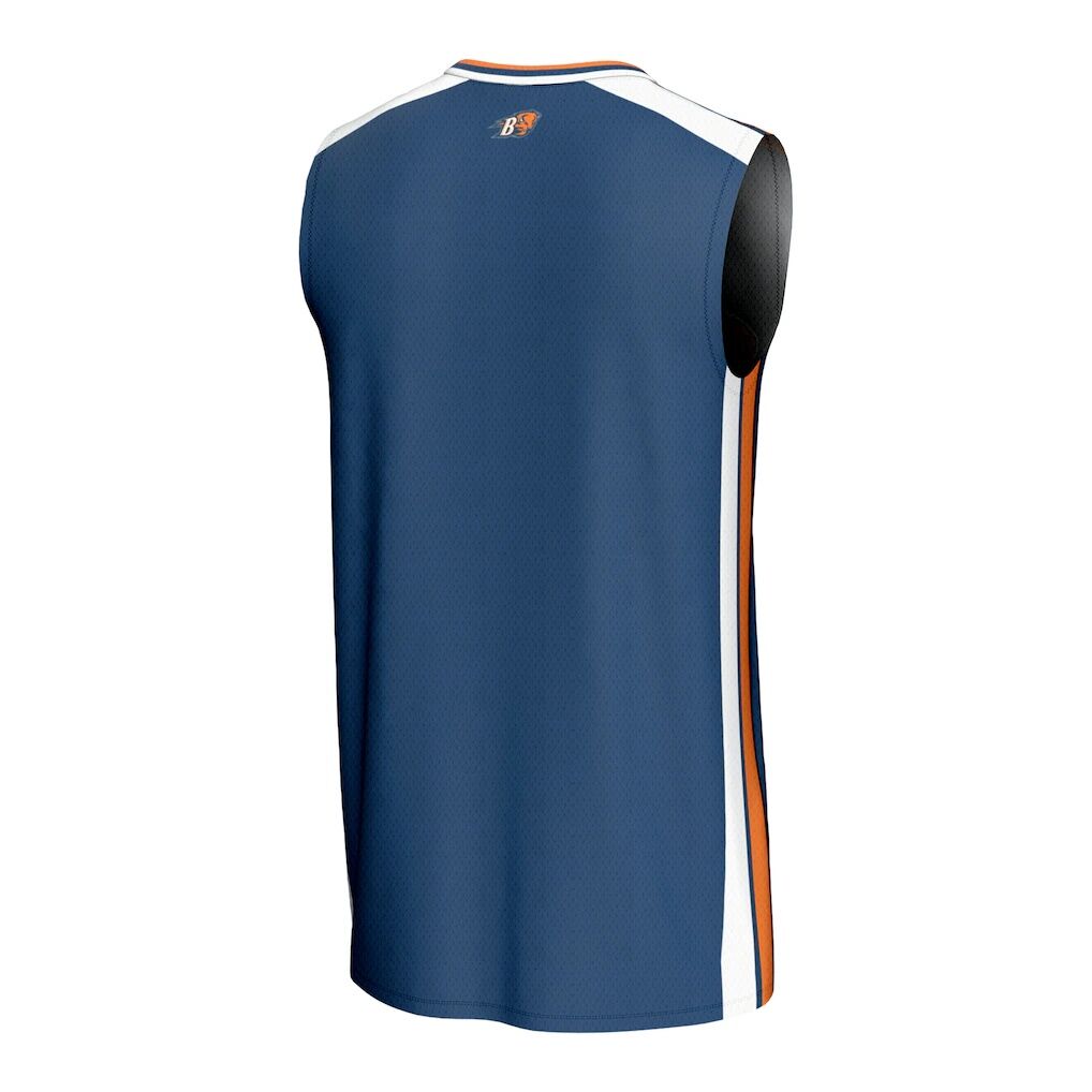 Bucknell Bison GameDay Greats Youth Spirit Basketball Jersey
