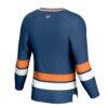 Bucknell Bison GameDay Greats Youth Spirit Hockey Jersey - Blue - Detail View