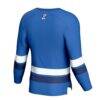 Creighton Bluejays GameDay Greats Youth Spirit Hockey Jersey - Blue - Detail View