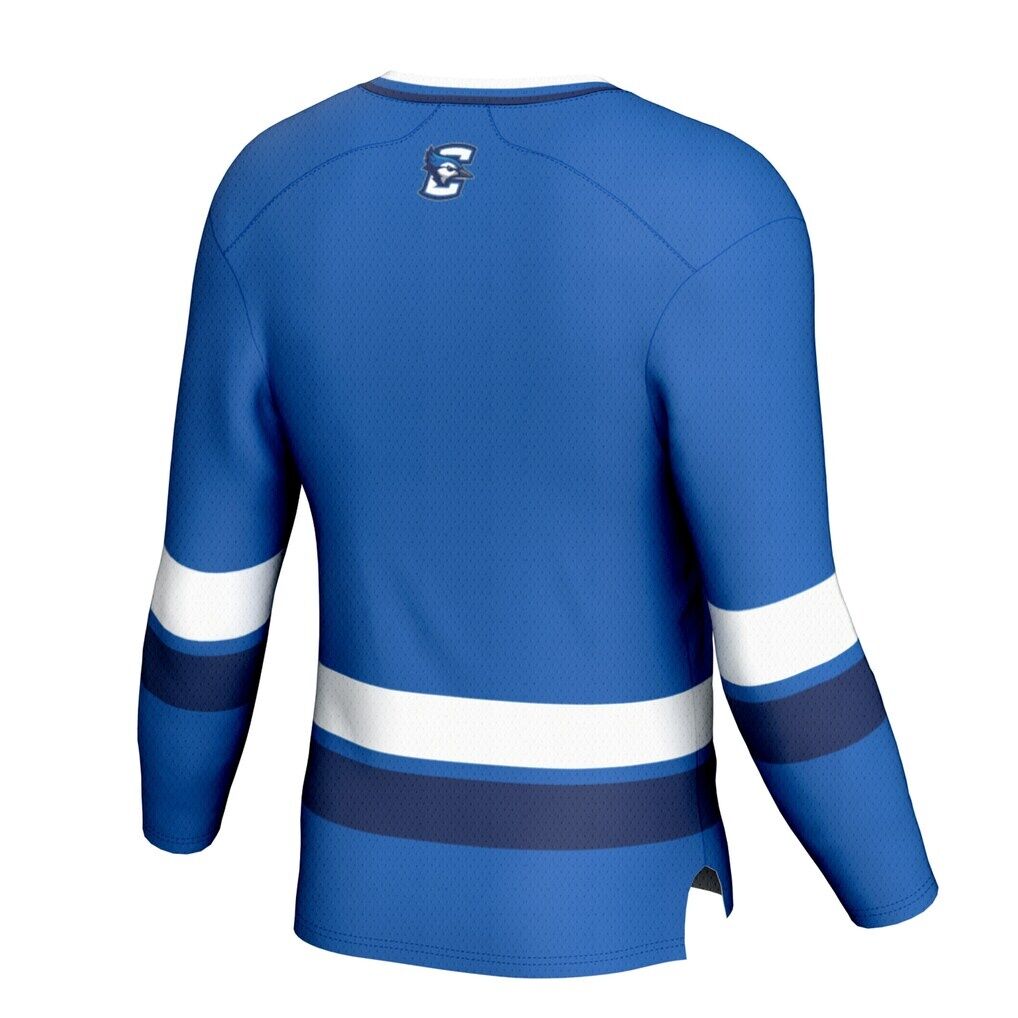 Creighton Bluejays GameDay Greats Youth Spirit Hockey Jersey