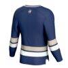 Georgetown Hoyas GameDay Greats Youth Spirit Hockey Jersey - Navy - Detail View