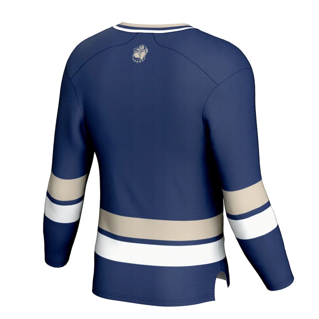 Georgetown Hoyas GameDay Greats Youth Spirit Hockey Jersey