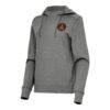 Atlanta United FC Antigua Women's Justice Pullover Hoodie - - Front View