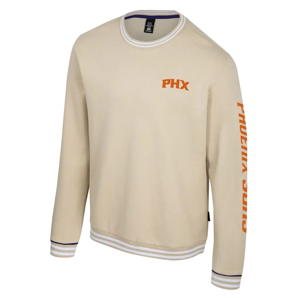 Phoenix Suns Stadium Essentials Unisex Halftime Pullover Sweatshirt - Natural