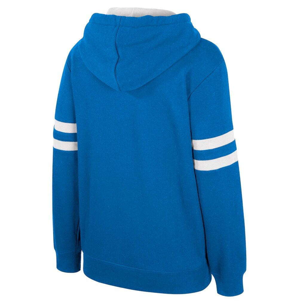 Oklahoma City Thunder Stadium Essentials Women's Road Game Pullover Hoodie