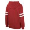 Miami Heat Stadium Essentials Women's Road Game Pullover Hoodie - - Detail View