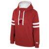 Miami Heat Stadium Essentials Women's Road Game Pullover Hoodie - - Side View