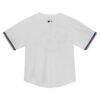 Miami Marlins Nike Youth Home Game Jersey - White - Detail View