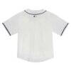 Tampa Bay Rays Nike Youth Home Game Jersey - White - Detail View