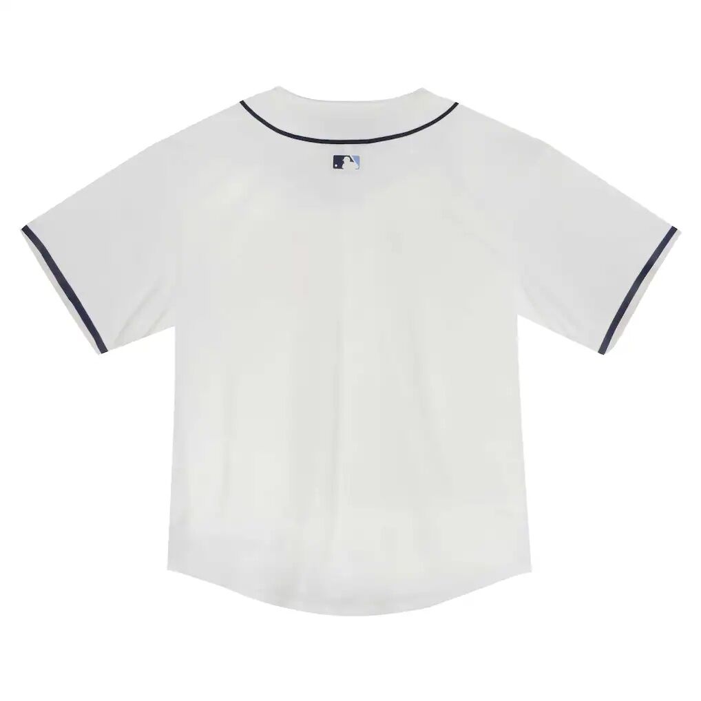 Tampa Bay Rays Nike Youth Home Game Jersey