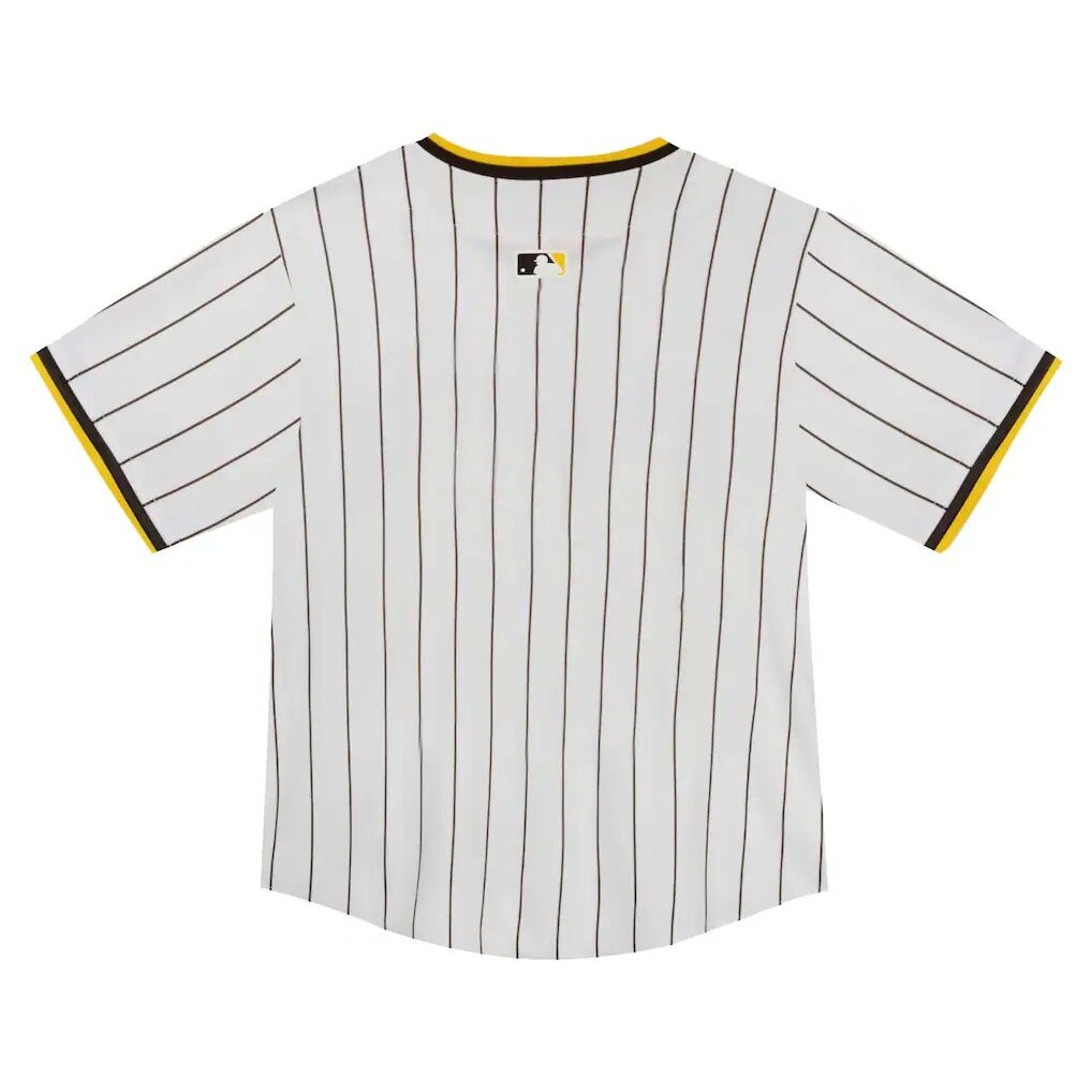 San Diego Padres Nike Toddler Home Game Jersey