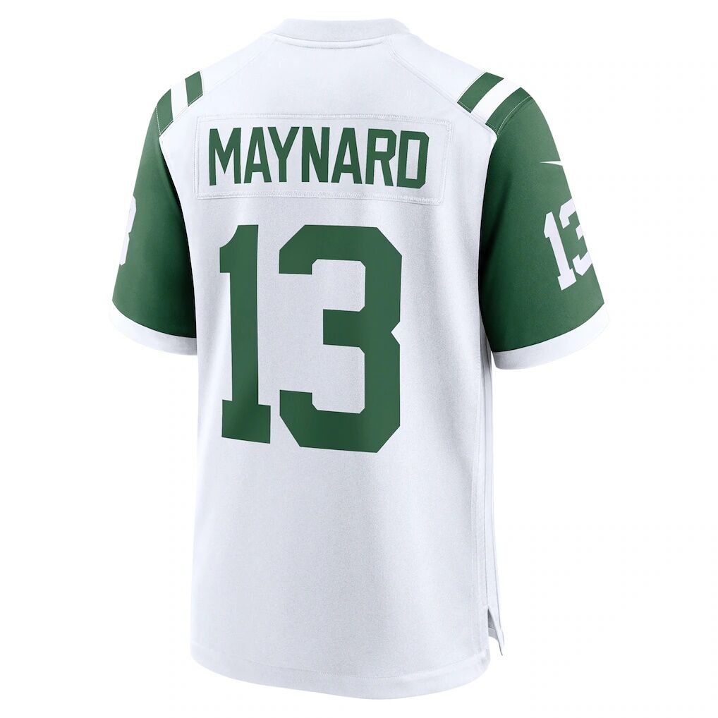 Don Maynard New York Jets Nike Retired Player Alternate Game Jersey