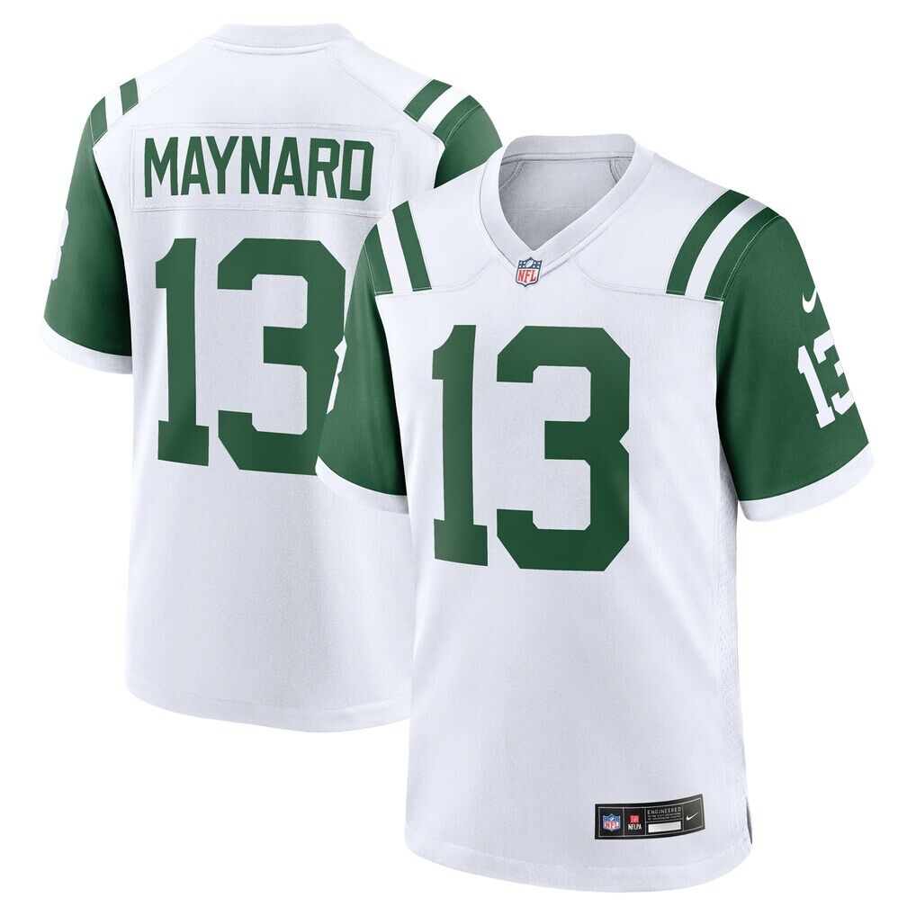 Don Maynard New York Jets Nike Retired Player Alternate Game Jersey