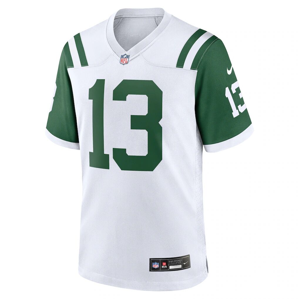 Don Maynard New York Jets Nike Retired Player Alternate Game Jersey
