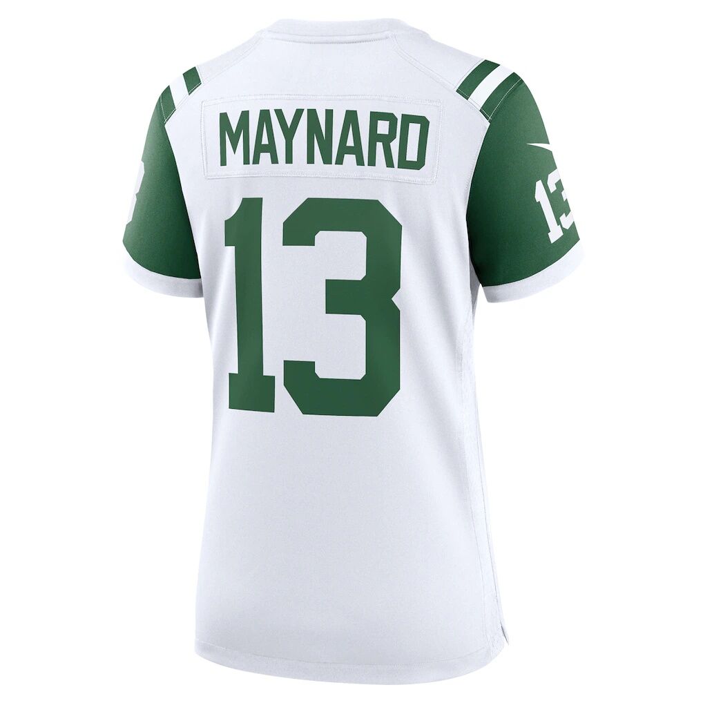 Don Maynard New York Jets Nike Women's Classic Alternate Retired Player Game Jersey