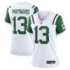 Don Maynard New York Jets Nike Women's Classic Alternate Retired Player Game Jersey - White - Front View