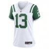 Don Maynard New York Jets Nike Women's Classic Alternate Retired Player Game Jersey - White - Side View