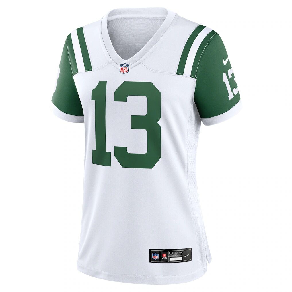 Don Maynard New York Jets Nike Women's Classic Alternate Retired Player Game Jersey