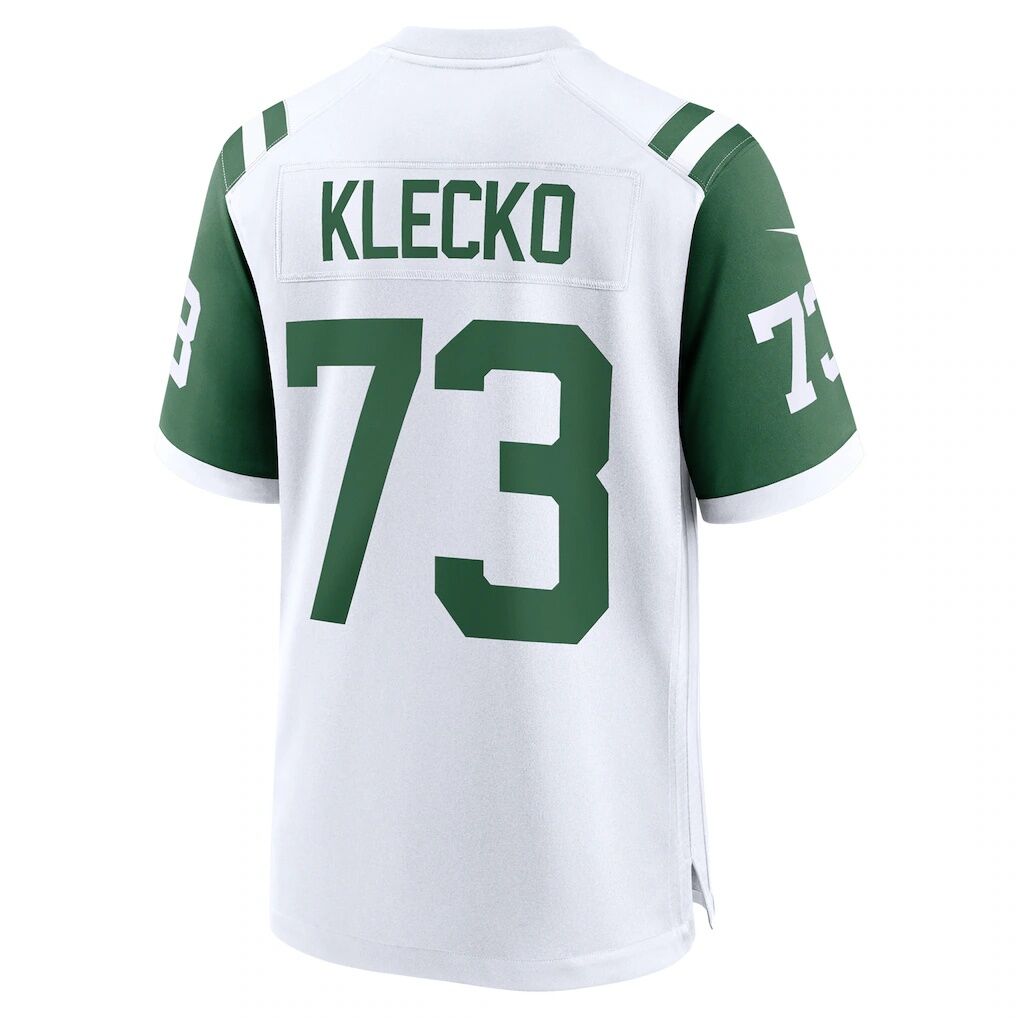 Joe Klecko New York Jets Nike Retired Player Alternate Game Jersey