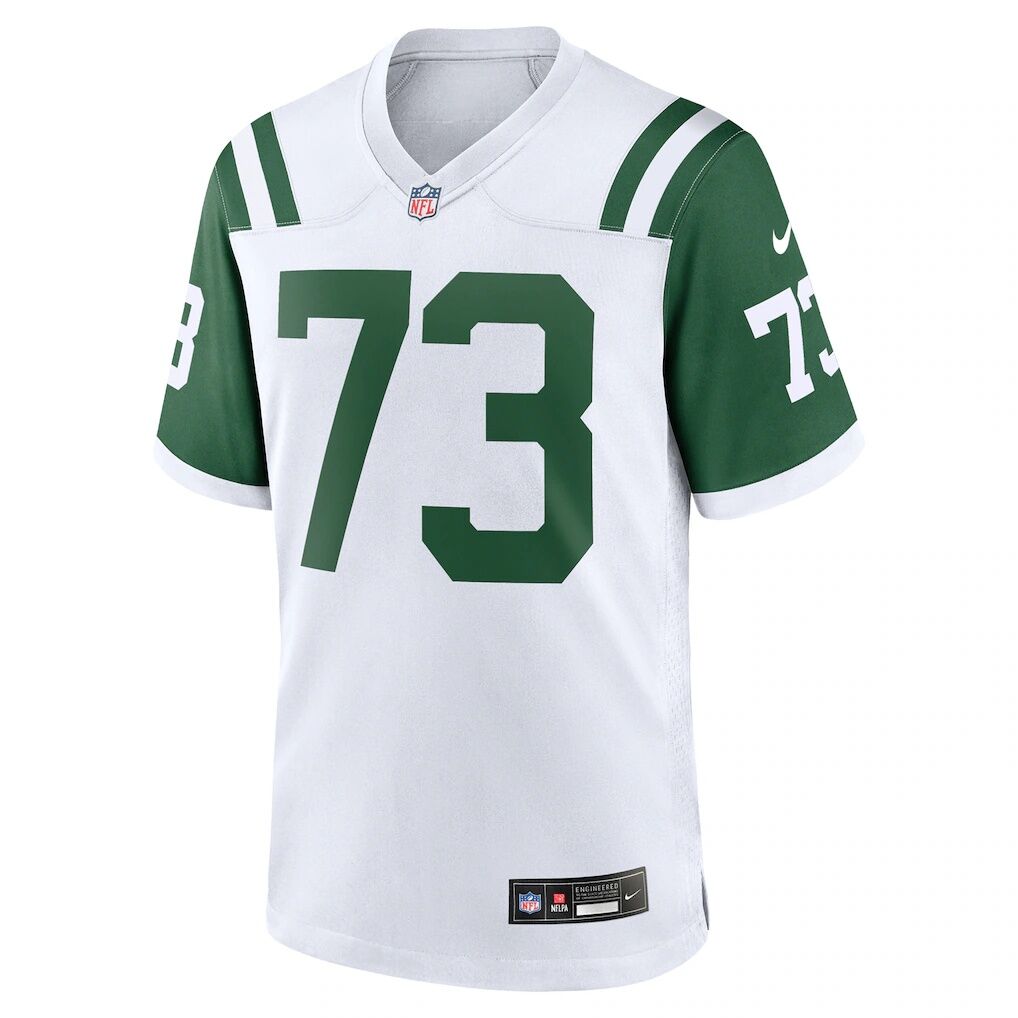 Joe Klecko New York Jets Nike Retired Player Alternate Game Jersey