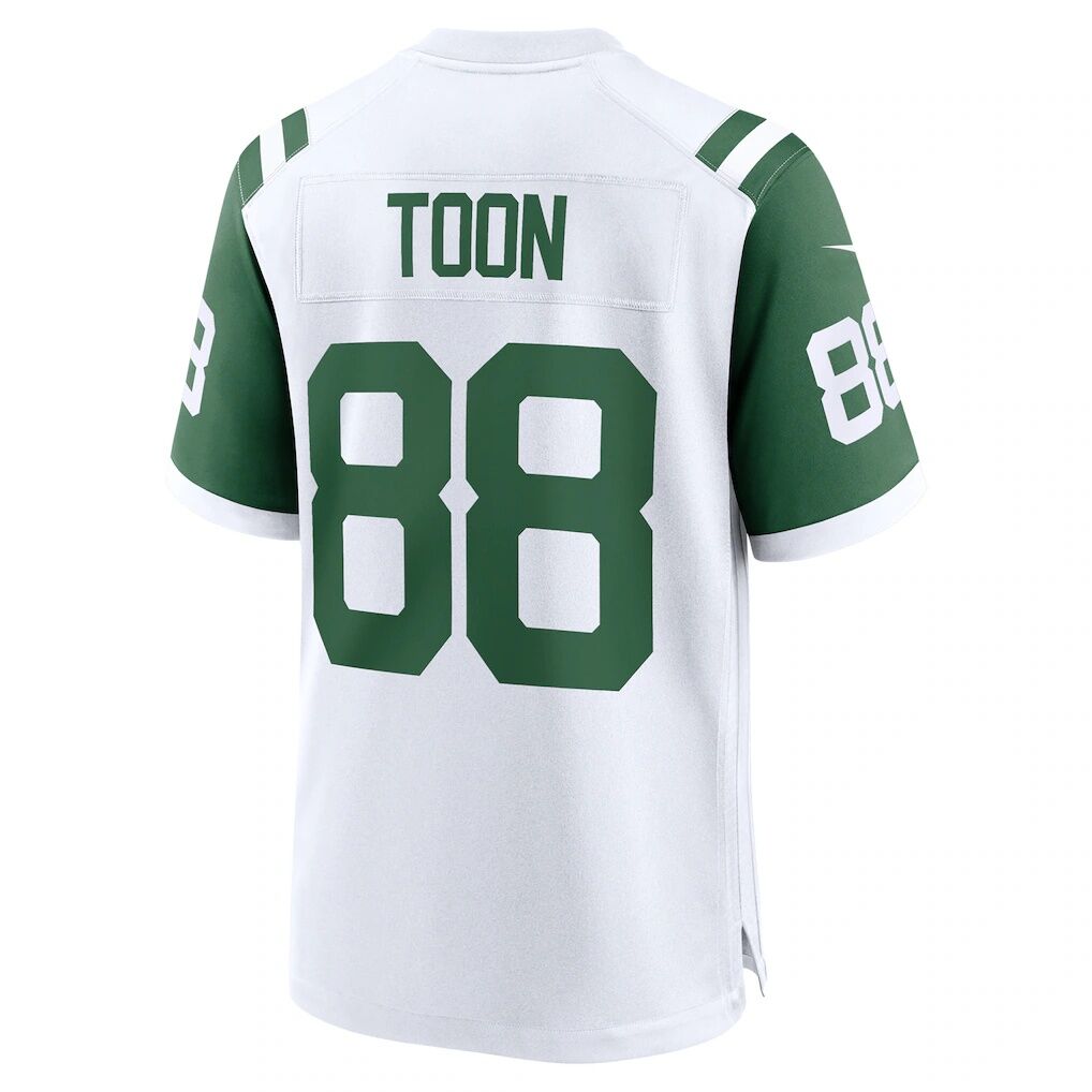 Al Toon New York Jets Nike Retired Player Alternate Game Jersey