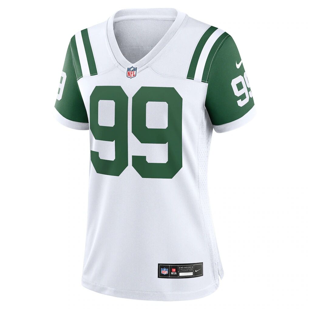 Mark Gastineau New York Jets Nike Women's Classic Alternate Retired Player Game Jersey
