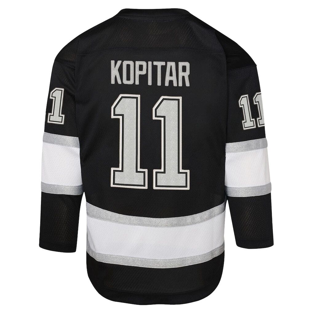 Anze Kopitar Los Angeles Kings Youth Replica Player Jersey